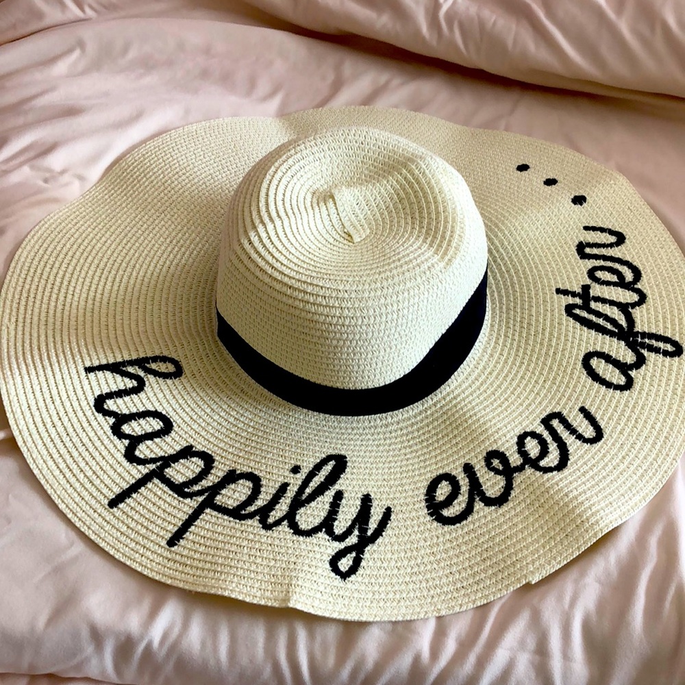 Happily Ever After Sun Hat